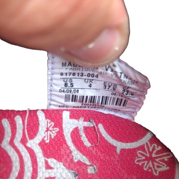 RARE 2008 Nike Dunk Low 'Berry Volt' Size 6.5 - Picture 2 of 10